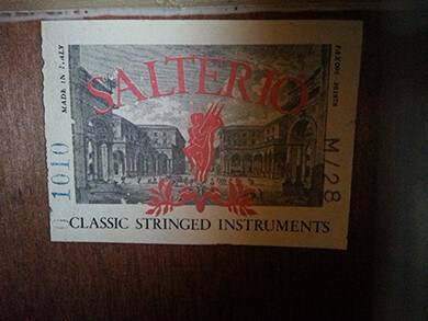 שחזור מנדולינה בת עשרות שנים